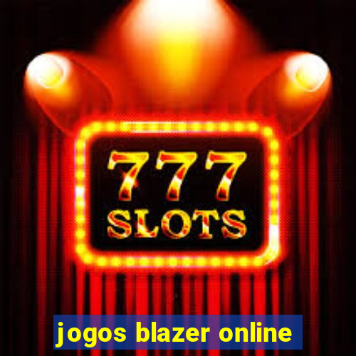 jogos blazer online