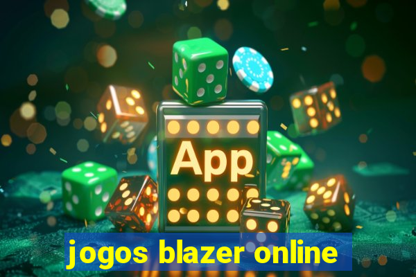 jogos blazer online