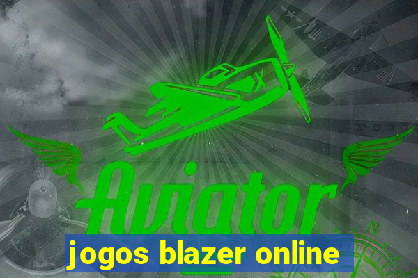 jogos blazer online