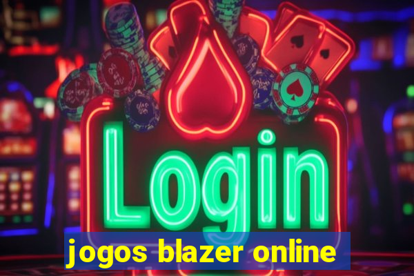 jogos blazer online