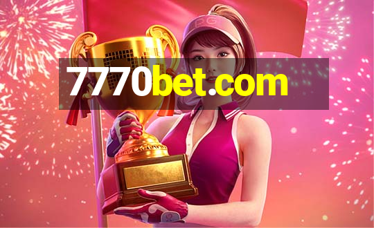 7770bet.com