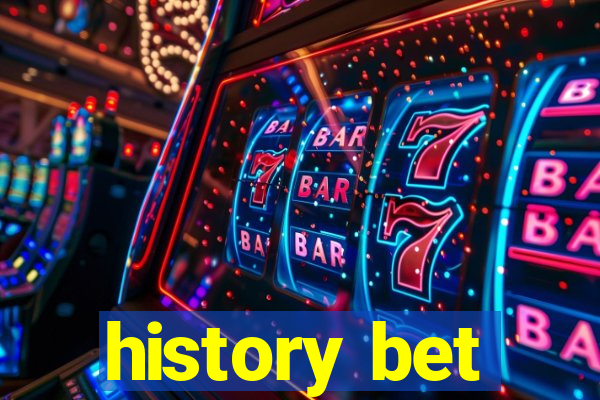 history bet