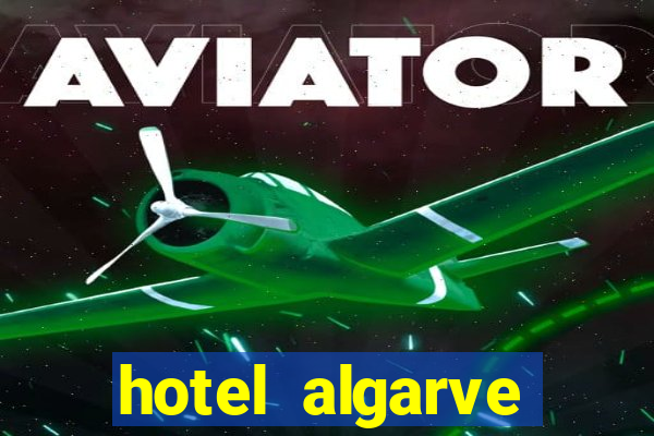 hotel algarve casino restaurant