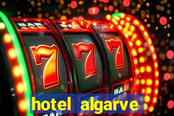 hotel algarve casino restaurant