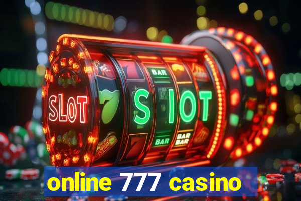 online 777 casino