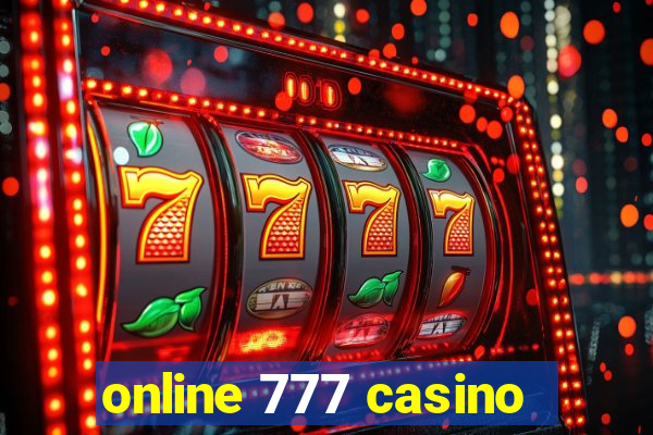 online 777 casino