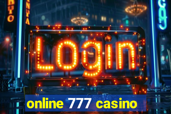 online 777 casino