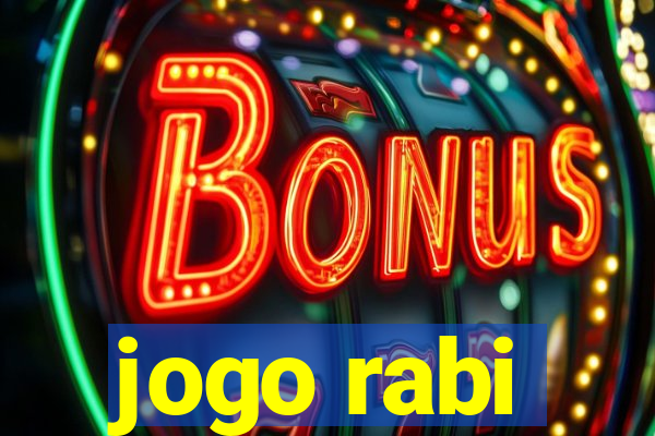 jogo rabi