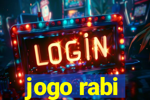 jogo rabi