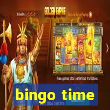 bingo time