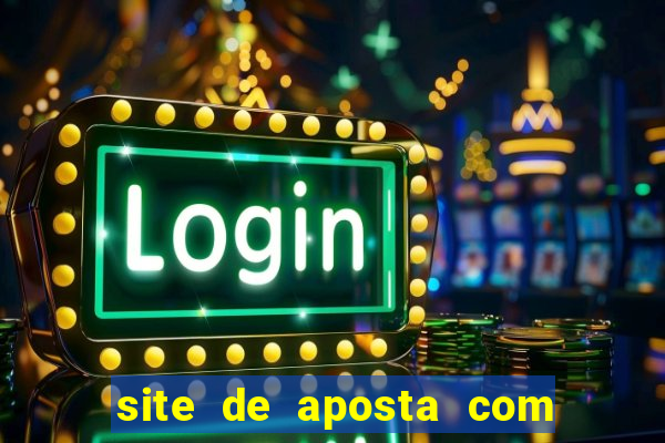 site de aposta com deposito de 1 real