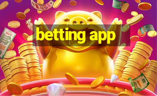 betting app