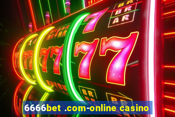 6666bet .com-online casino