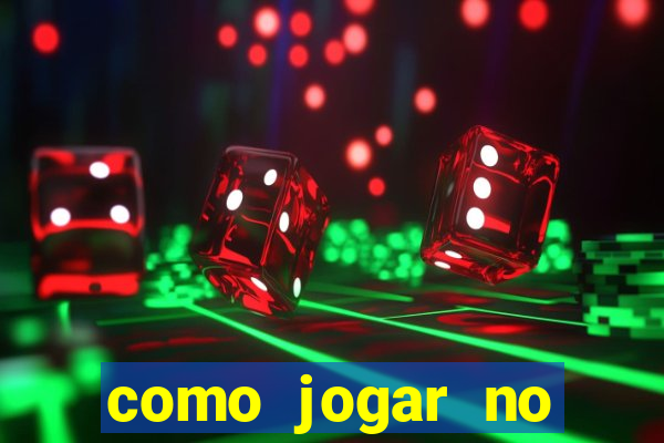 como jogar no cassino betano