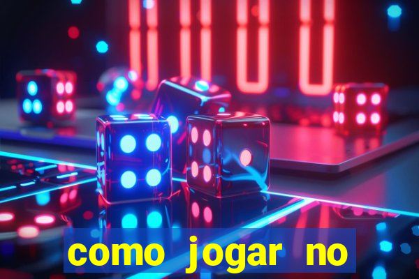 como jogar no cassino betano