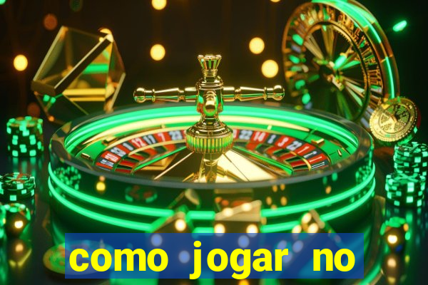 como jogar no cassino betano