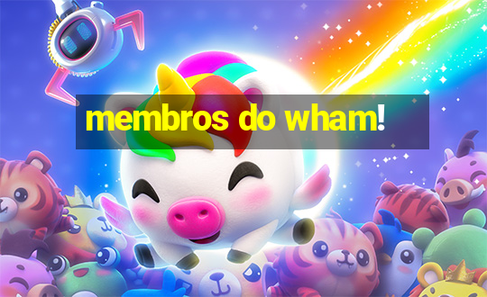 membros do wham!