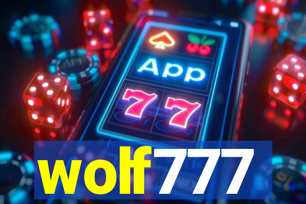 wolf777