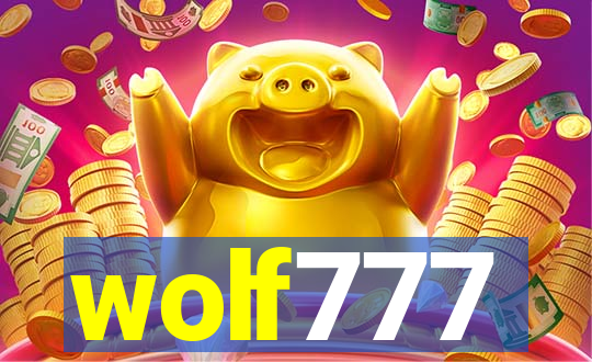 wolf777