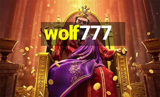 wolf777