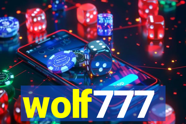 wolf777