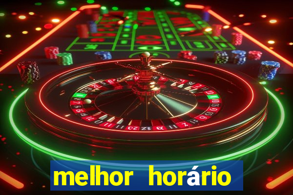 melhor horário para jogar sugar rush