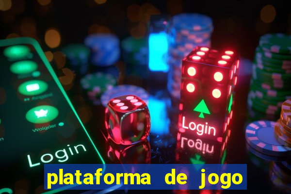 plataforma de jogo gusttavo lima