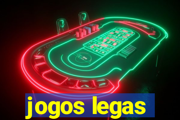 jogos legas