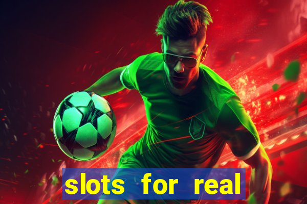 slots for real money online