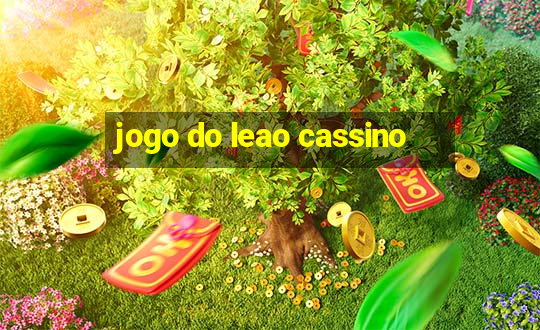 jogo do leao cassino