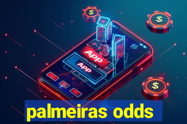 palmeiras odds