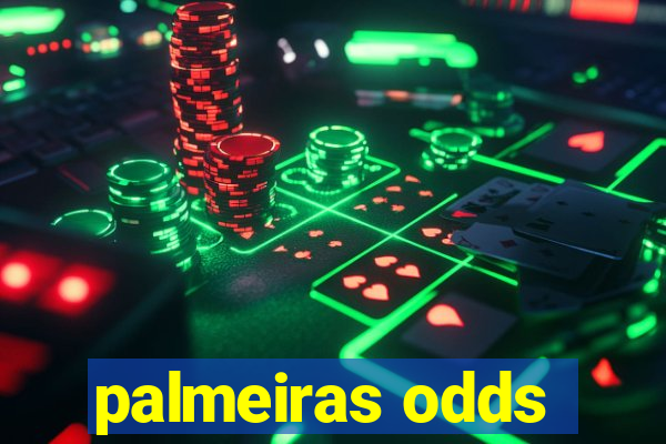 palmeiras odds