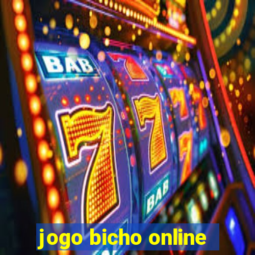 jogo bicho online