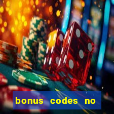 bonus codes no deposit casino