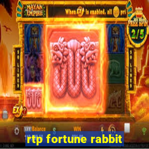 rtp fortune rabbit