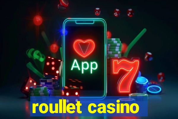 roullet casino