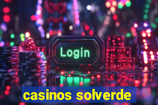 casinos solverde