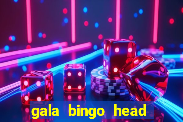 gala bingo head office telephone number