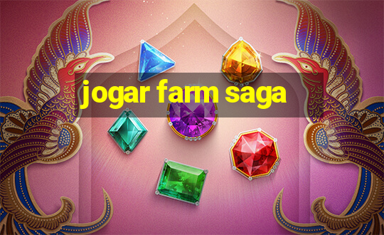 jogar farm saga