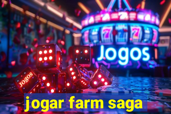 jogar farm saga