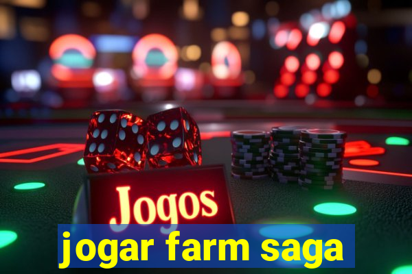 jogar farm saga