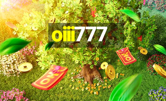 oiii777