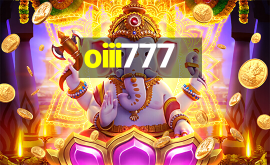 oiii777