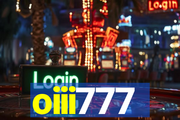 oiii777