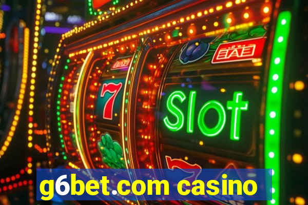 g6bet.com casino