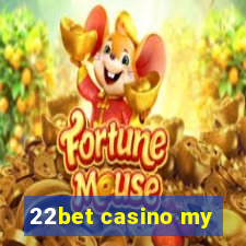 22bet casino my