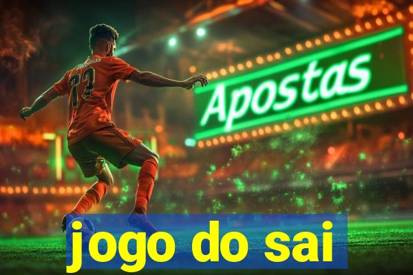 jogo do sai