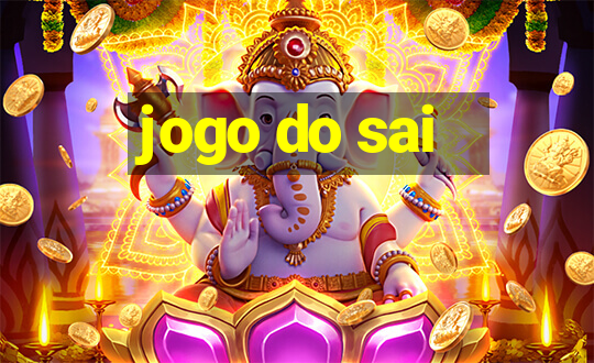 jogo do sai