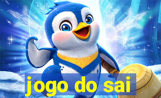 jogo do sai