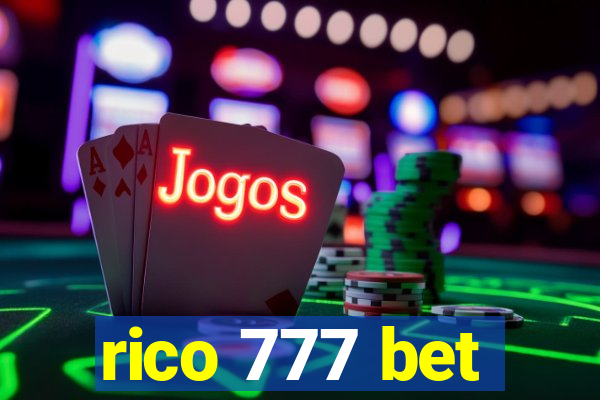 rico 777 bet